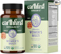 Women’s Multi Once Daily Women's Multivitamin Iron Vitamin B12 &amp More 19 Vitamins from Herbs &amp Superfoods 60 Count