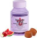 Lemme Tone Metabolism Gummies Apple Cider Vinegar Clinically Studied Chromium B12 Ginger Root Extract Promote Lean Body Mass Watermelon Apple Flavor (30 Day Supply)