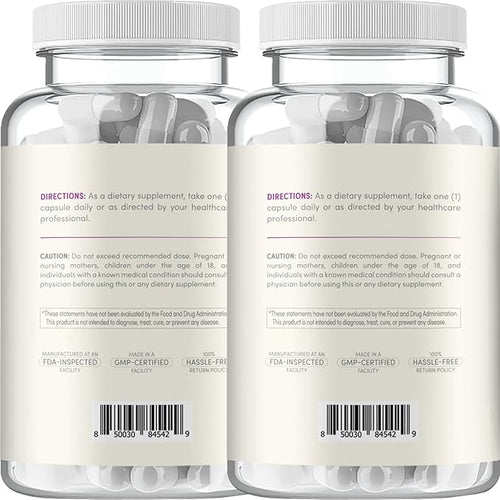 Advanced Zinc Quercetin with Bromelain Formula - Triple Immune Support Quercetin Complex for Daily and Seasonal Immune System Wellness Support - Made in a cGMP American Facility (480 Servings)
