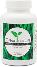 Absolute Probiotics 60 Capsules Digestive Support Supplement