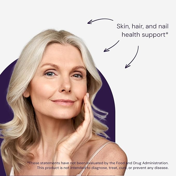 Healthy Origins Biotin 5000 mcg (USP Grade Non-GMO Gluten Free Hair Support Nail Support) 360 Veggie Caps