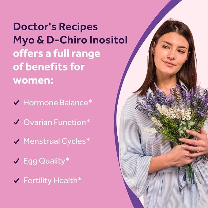Doctor's Recipes Microflora &amp Hormone Balance Bundle - Vaginal Urinary Digestive Immune &amp Reproductive Health for Women