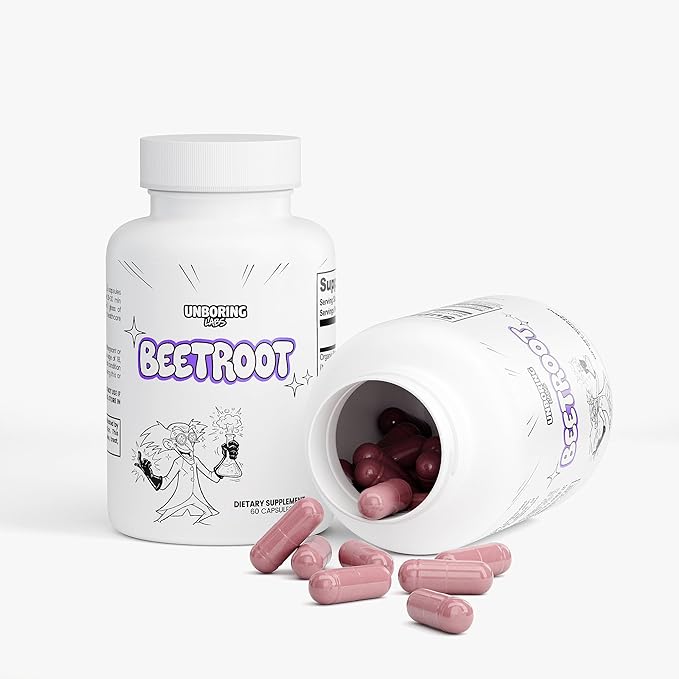 Beetroot Capsules