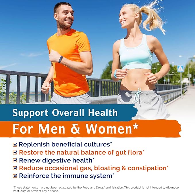 Innate Vitality Digestive &amp Bone Support Bundle – Multi-Strain Probiotics with Enzymes &amp Prebiotics + Calcium 1200 mg with High-Potency Vitamin D3 for Daily Strength &amp Balance