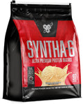 BSN SYNTHA-6 Whey Protein Powder Micellar Casein Milk Protein Isolate Powder Vanilla Ice Cream 97 Servings (Package May Vary)