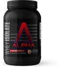 Whey Isolate Protein 2lbs - Chocolate Flavor - Supplement Dietary Fitness Edible Amino Muscle Optimum