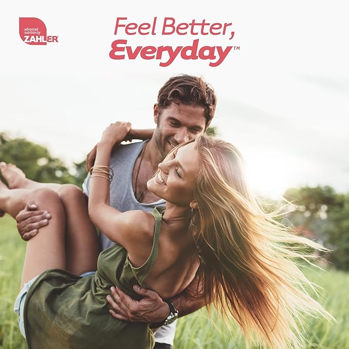 Zahler Multivitamin Beauty + Skin Hair and Nails Support Multivitamin for Women and Men with Iron Certified Kosher 60 Capsules