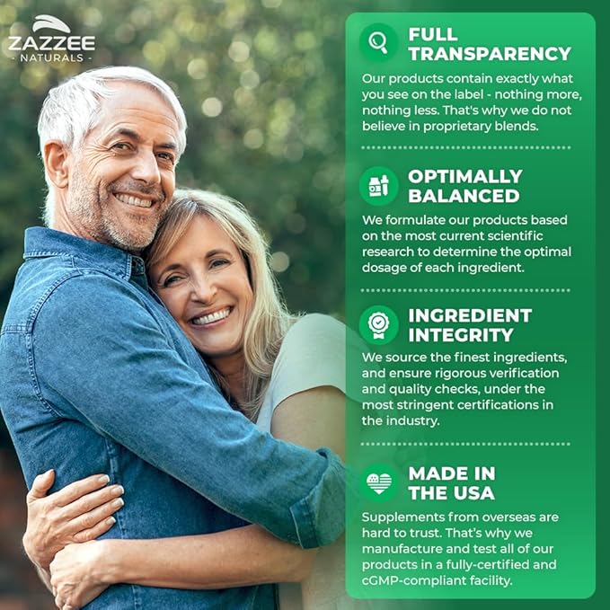 Zazzee High Absorption Indole-3-Carbinol (I3C) 200 mg per Capsule 120 Vegan Capsules 4 Month Supply 5 mg BioPerine for Enhanced Absorption 100% Vegetarian All-Natural and Non-GMO