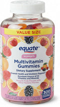 Multivitamin Women Gummies 300 Count – Womens Multivitamin Gummy for Adults 18+ Daily Vitamins Women Formula 150 Servings