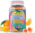 Methylated Multivitamin Gummies for Teens &amp Kids with Methylfolate Methyl B12 &amp Omega3 Teen Vitamins for Boys &amp Girls 10-19 with Multi-Minerals for Teenager Focus Energy Growth Skin