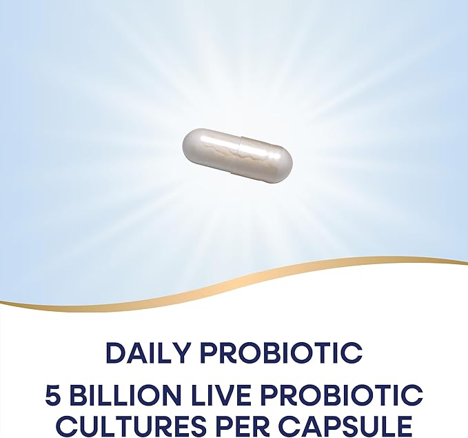 Nature's Way Primadophilus 5 Billion 90 Capsules