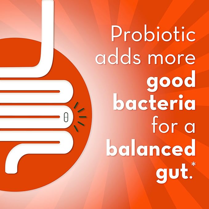 Align Probiotic Supplement (Packaging May Vary)