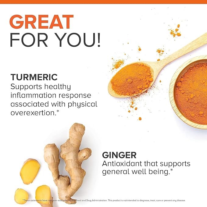 Qunol CoQ10 &amp Turmeric: Plus Ubiquinol CoQ10 90 Softgels &amp Turmeric Curcumin 2400mg 105 Capsules
