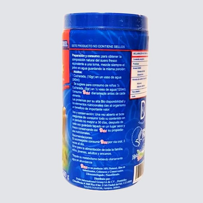 Swiss Quality Nutrition Du|et Whey Protein Powder (500g) 100% Original