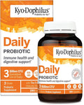 Kyolic Kyo-Dophilus Daily Probiotic Immune Health &amp Digestive Support* 180 Capsules