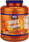 NOW Foods Whey Protein Chocolate 6 lb