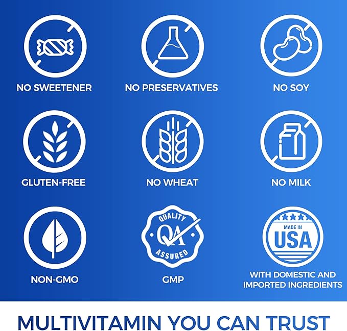 Vitamin World Ultra 360 Multivitamin for Men 50 Plus Men's 50+ Multivitamin with Minerals &amp Herbs for Prostate Function Supplement with Vitamin A C D E &amp Zinc for Healthy Aging 180 Caple