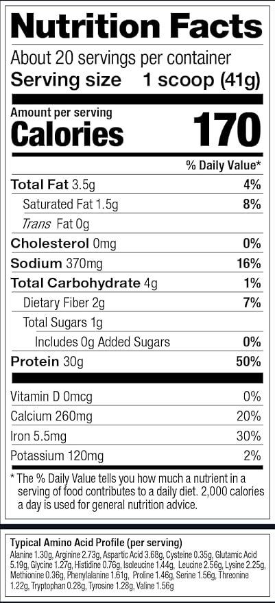 Vega Organic All-in-One Vegan Protein Powder French Vanilla -Superfood Ingredients Vitamins &amp Premium Sport Protein Vanilla Protein Powder Vegan Non GMO Gluten Free Plant Based Protein Powder
