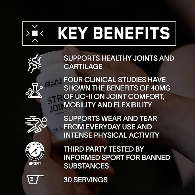 BARE PERFORMANCE NUTRITION BPN Strong Multi-Vitamin &amp Strong Joints Bundle