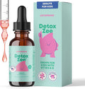JoySpring DetoxZee Zeolite Drops for Kids – Clinoptilolite Mineral Supplement with Vitamin D3 &amp Cyanocobalamin B12 – Liquid Vitamins for Kids Mild Berry Flavor Crafted in USA 30 Servings