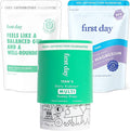 FIRST DAY Teens Wellness Bundle with Multivitamins Tribiotics &amp Calming Magnesium Gummies – Supports Nutrition Immune &amp Digestive Health Balanced Mood &amp Energy – 30 Day Supply