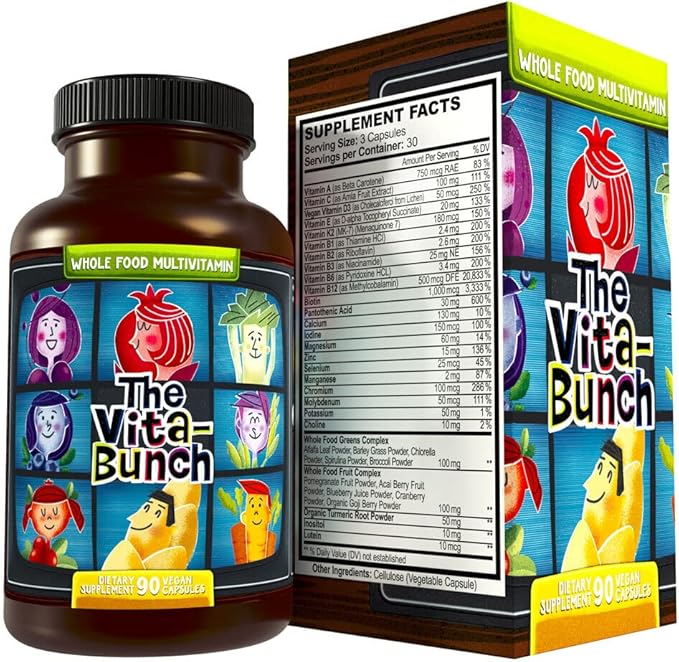 Multivitamin + Tart Cherry Capsules + Liver Cleanse Bundle