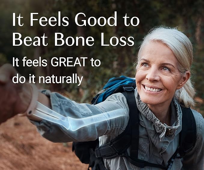 ALGAECAL- Plant Based Calcium Supplement with Vitamin D3 (1000 IU) for Bone Strength Contains 13 Minerals Supporting Bone Health Organic Calcium (750 mg) for Women &amp Men 90 Veggie Caps Made in