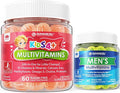Bundle Men Multivitamin + Kid Multivitamin