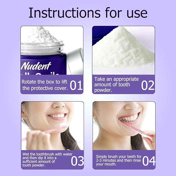 Collagen Powder for Gums Enamel Strengthening Natural Oral Care Formula Hydroxyapatite Mineral-Infused Collagen Formula – 50g