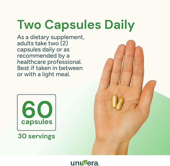 Univera Probiotics for Women Probiotics and Prebiotics 30 Billion CFUs with Organic Aloe Vera -14 Strains Digestive Enzymes for Adults - Vegan AloeBiotics 60ct.