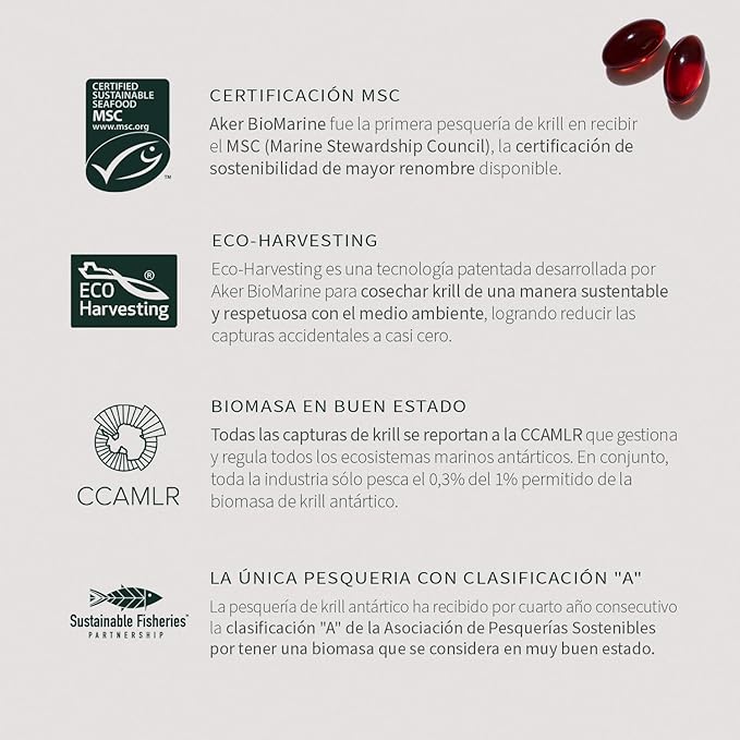 Antarctic Essential (300 Capsules (Glass Bottle))