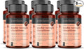 Glutathione 1000mg x 360 Tablets (6 Bottles of 60)- w/500mg Glutathione 300mg ALA and 200mg VIT C per Tablet