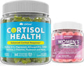 Bundle - 2P Cortisol Supplement + 1P Women Multi