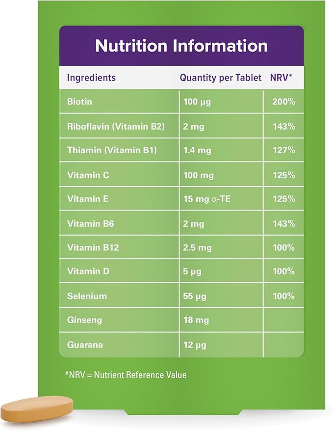 Seven Seas Adult Multivitamins