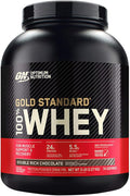 Optimum Nutrition 100% WHEY Gold Choc 5LB