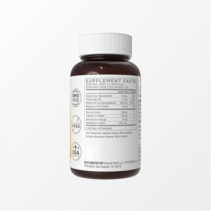 Total Bowel Release - Bloating Relief for Women &amp Men