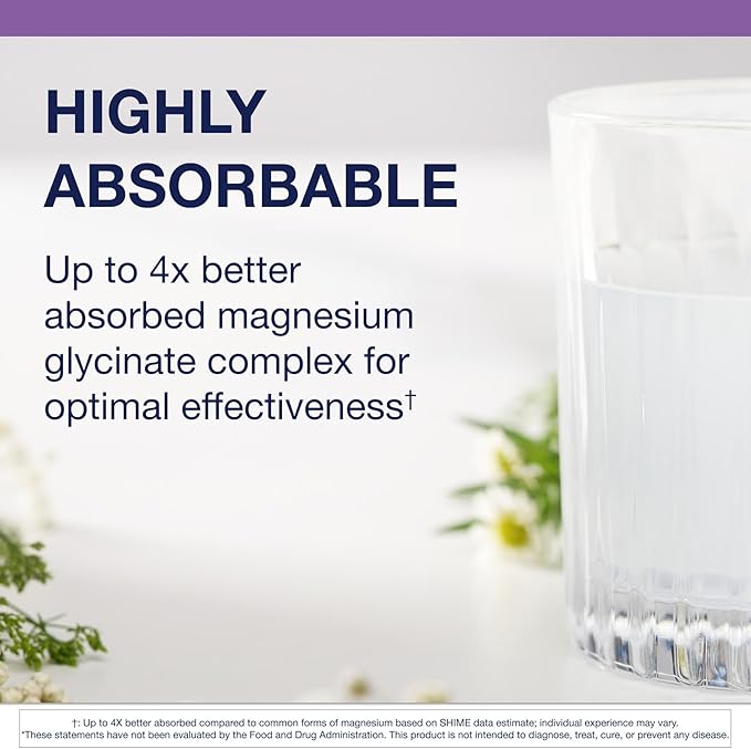 Metagenics MagActive Magnesium Relax - Powder Magnesium Supplement for Calming Support - Aids Tension Irritability &amp Muscle Tightness - Highly Absorbable &amp Non-Drowsy - 99 g Strawberry Flavo