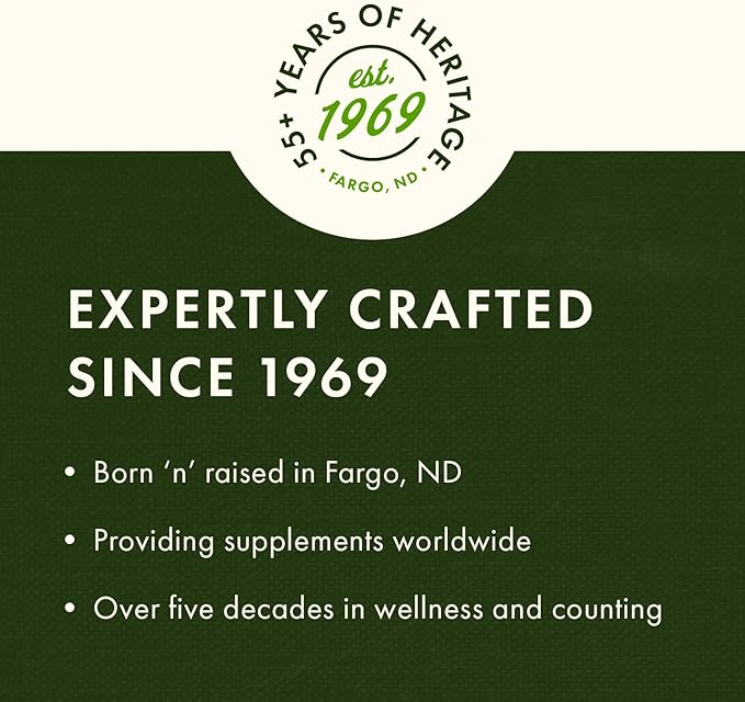 Swanson WMN Daily Prob W/PREB FOS 60VEGANCAP
