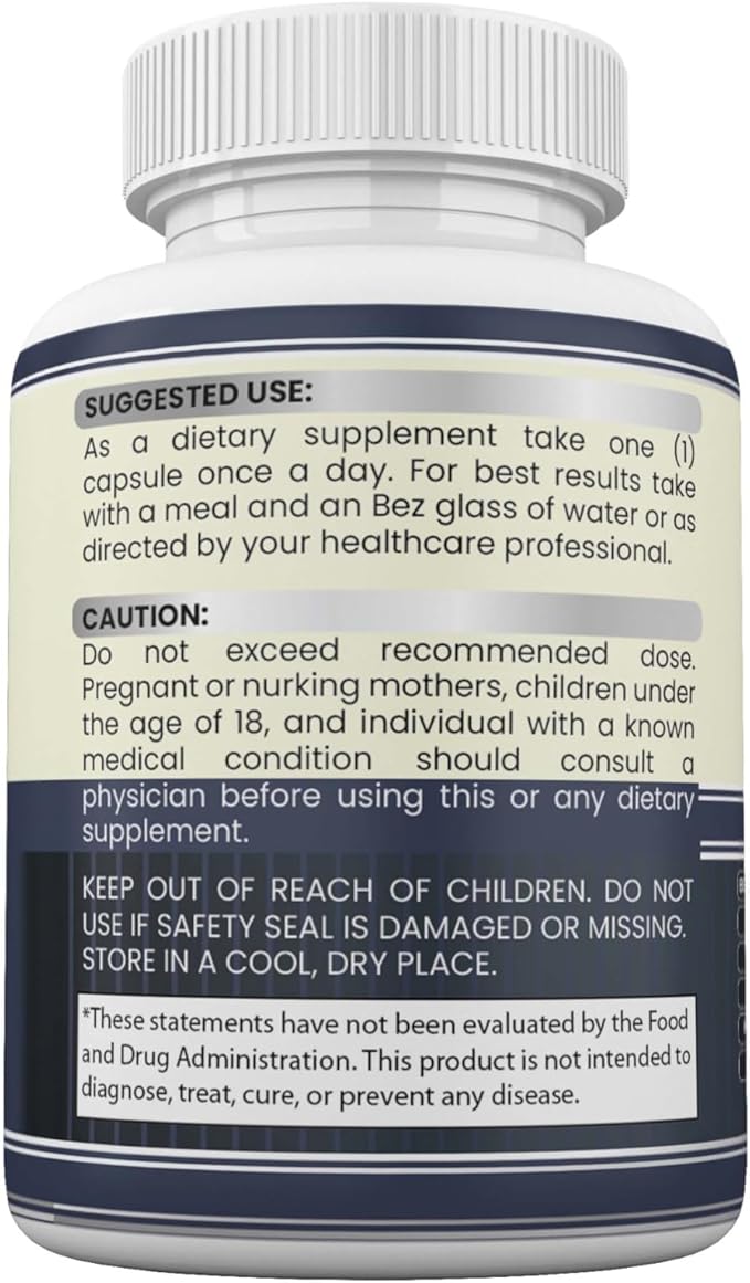 NAD+ Resveratrol Supplement for Energy Cellular Health &amp Healthy Aging – High Potency NAD Plus Capsules for Men &amp Women – Antioxidant Support (150 Count (Pack of 1))
