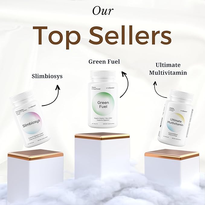 Slimbiosys &amp Methylated Multivitamin