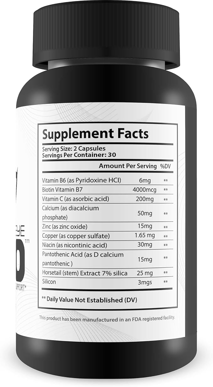 Pro EagleEye x20 - Vitamin Enriched Vision Support - Multi-Vitamin &amp Mineral Vision Supplement - Aid Eye Sight &amp Eye Health - Pro Eagle Eye X20 Vitamins to Strengthen Vision - Aid Details