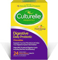 Culturelle Kids Chewable Probiotics for Kids Digestive &amp Immune Health Digestive Health Daily Probiotic Chewables for Men and Women