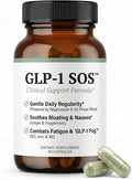 Support Capsules Clinical Formula for Constipation Relief Sulphur Burps Control Energy Restoration with Magnesium Probiotics Vitamins