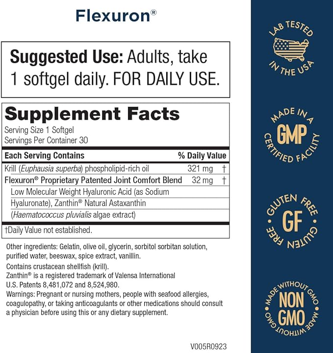 Purity Products Bundle - Women’s Perfect Multi + Flexuron Joint Formula Women's Multivitamin (Supports Urinary Tract Health Immune Bone + More) - Flexuron (Krill Oil Hyaluronic Acid + More)