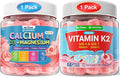 Bundle: Kids Calcium Gummies &amp Vitamin K2 Gummies