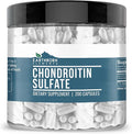 Earthborn Elements Chondroitin Sulfate 200 Capsules Pure &amp Undiluted No Additives