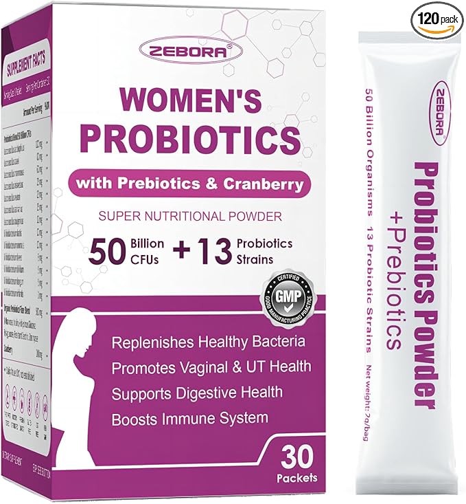 ZEBORA Probiotics