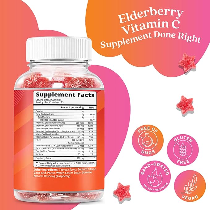 BeLive Vitamin Bundle D3+B12 + Vitamin C for Inmune Support Bone and Muscle Strenght and Energy Vegan