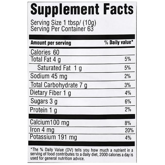 Mi Fibra Diaria Forte Fiber Powder 21.9 oz Unflavored Powder Fiber Drink Mix for Digestive Health Natural Dietary Support Easy-to-Mix Non-GMO Gluten-Free 630 gramos