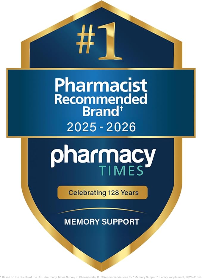 Focus Factor Adults Brain and Vision Supplement 120 Count - Eye Vitamin Mineral Supplement &amp Complete Multivitamin w/Lutein &amp Zeaxanthin – Brain Supplement for Focus Concentration Memory